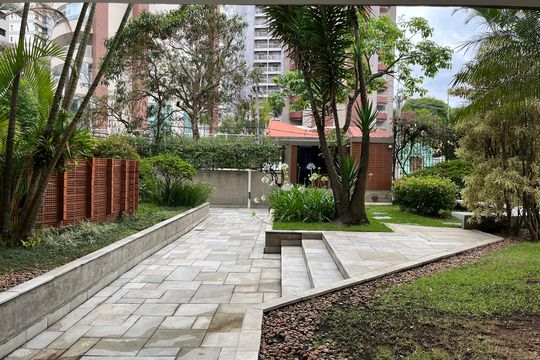Área comum de apartamento para alugar com 2 quartos, 270m² em Perdizes, São Paulo