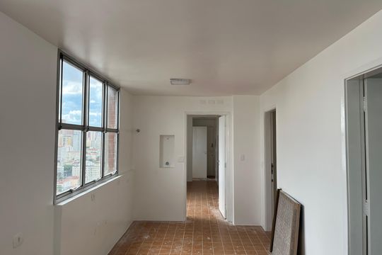 Cozinha de apartamento para alugar com 2 quartos, 270m² em Perdizes, São Paulo