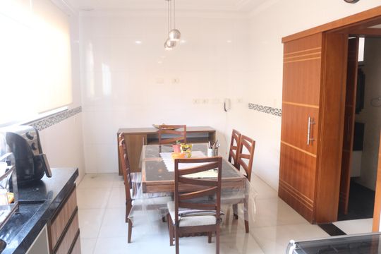 Cozinha de casa à venda com 3 quartos, 306m² em Cerâmica, São Caetano do Sul