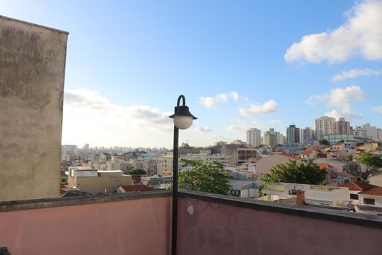 Quintal de casa à venda com 3 quartos, 306m² em Cerâmica, São Caetano do Sul
