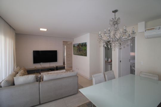 Apartamento à venda com 3 quartos, 123m² em Vila Pauliceia, São Paulo