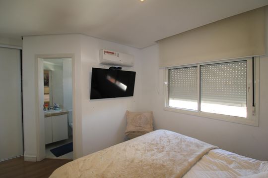 Quarto 3 de apartamento à venda com 3 quartos, 123m² em Vila Pauliceia, São Paulo