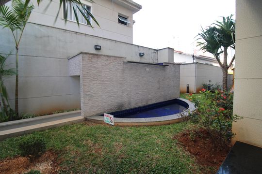 Área Comum de apartamento à venda com 3 quartos, 123m² em Vila Pauliceia, São Paulo