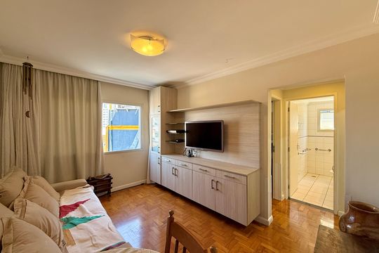 Apartamento para alugar com 1 quarto, 43m² em Vila Cruzeiro, São Paulo
