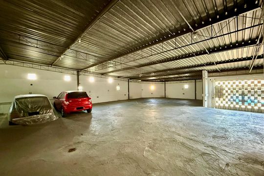 Garagem de apartamento para alugar com 1 quarto, 43m² em Vila Cruzeiro, São Paulo