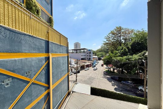 Vista Quarto de apartamento para alugar com 1 quarto, 43m² em Vila Cruzeiro, São Paulo