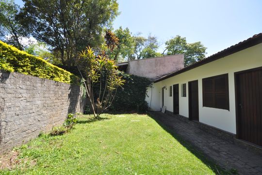 Quintal de casa para alugar com 3 quartos, 999m² em Vila Albertina, São Paulo