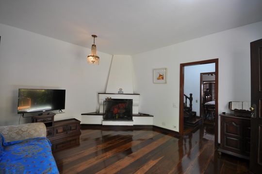 Sala de casa para alugar com 3 quartos, 999m² em Vila Albertina, São Paulo