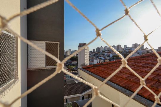Vista do quarto 1 de apartamento para alugar com 2 quartos, 40m² em Tucuruvi, São Paulo