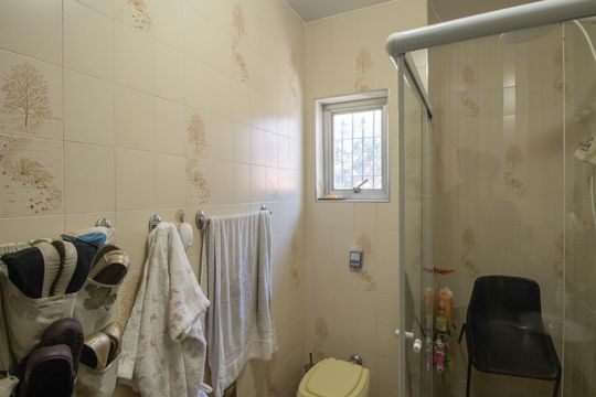 Banheiro 1 de casa para alugar com 6 quartos, 600m² em Vila Maria Alta, São Paulo