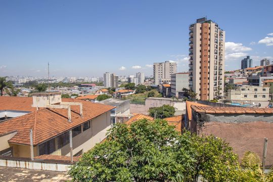 Vista da Suíte 1 de casa para alugar com 6 quartos, 600m² em Vila Maria Alta, São Paulo