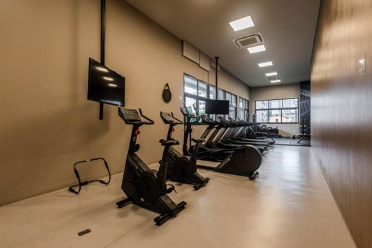 Academia de kitnet/studio para alugar com 1 quarto, 25m² em Cerqueira César, São Paulo