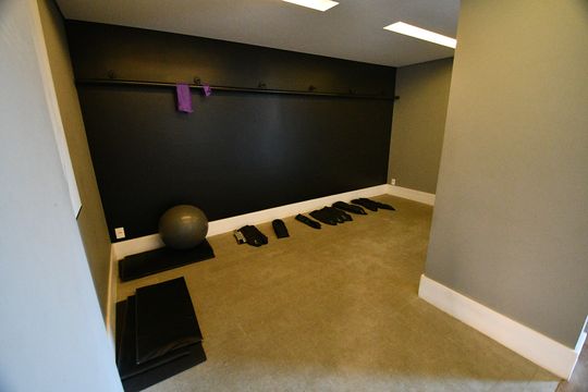 Área comum - Academia de apartamento à venda com 2 quartos, 56m² em Bonfim, Campinas