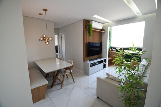 Apartamento à venda com 2 quartos, 56m² em Bonfim, Campinas