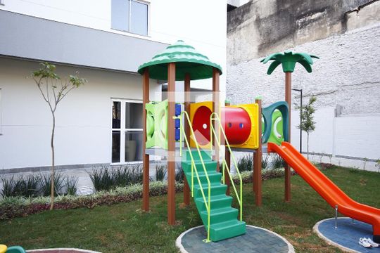 Área externa de apartamento à venda com 2 quartos, 40m² em Vila Independencia, São Paulo