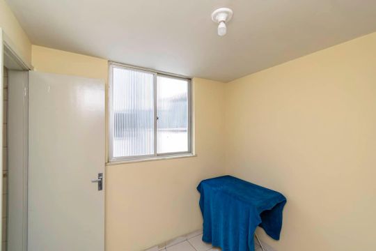 Quarto de Serviço de apartamento à venda com 2 quartos, 70m² em Vila da Penha, Rio de Janeiro