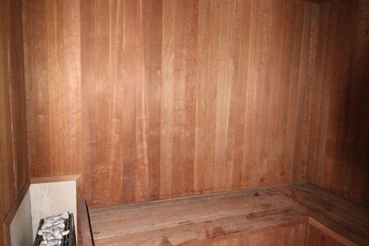 Área comum - Sauna de apartamento para alugar com 1 quarto, 52m² em Parque Residencial Aquarius, São José dos Campos