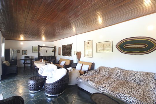 Casa para alugar com 1 quarto, 180m² em Interlagos, São Paulo