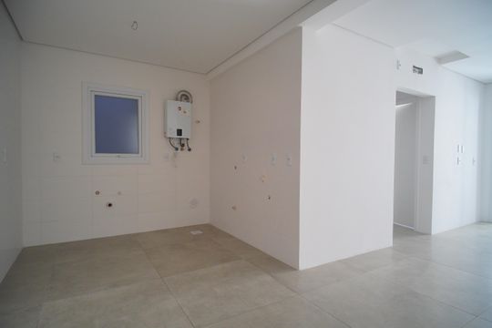 Cozinha de apartamento à venda com 2 quartos, 100m² em Vila Nova, Novo Hamburgo