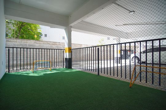 Espaço Pet de apartamento à venda com 2 quartos, 100m² em Vila Nova, Novo Hamburgo