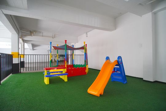 Playground de apartamento à venda com 2 quartos, 100m² em Vila Nova, Novo Hamburgo