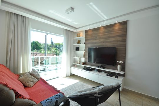 Casa para alugar com 3 quartos, 109m² em Vila Rosa, São Paulo