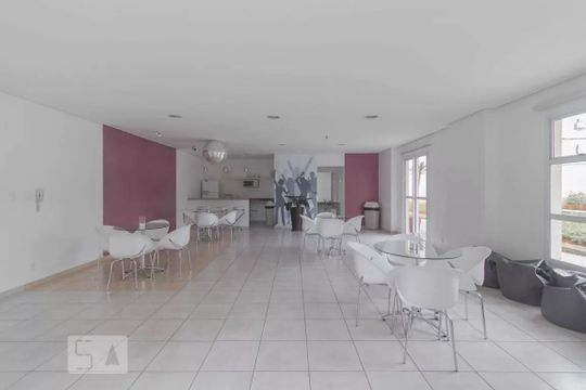 Área comum de apartamento à venda com 2 quartos, 54m² em Vila Paulista, Guarulhos