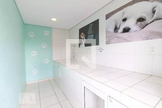 Área comum de apartamento à venda com 2 quartos, 54m² em Vila Paulista, Guarulhos