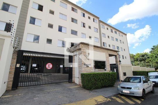 Fachada do Condomínio de apartamento para alugar com 3 quartos, 62m² em Vila São Bento, Campinas