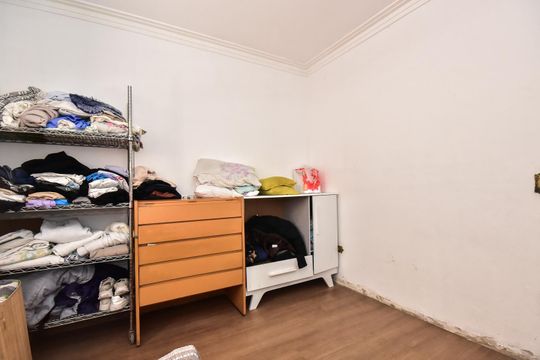 Suíte de casa à venda com 3 quartos, 86m² em Parque Monte Alegre, Taboão da Serra