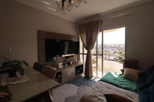 Apartamento à venda com 3 quartos, 100m² em Vila Aparecida, Jundiaí