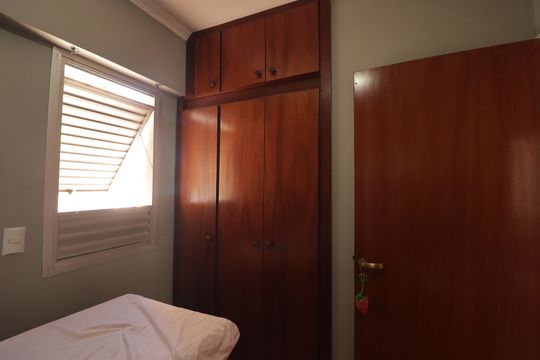 Apartamento à venda com 3 quartos, 100m² em Vila Aparecida, Jundiaí