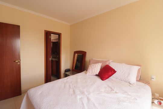 Apartamento à venda com 3 quartos, 100m² em Vila Aparecida, Jundiaí