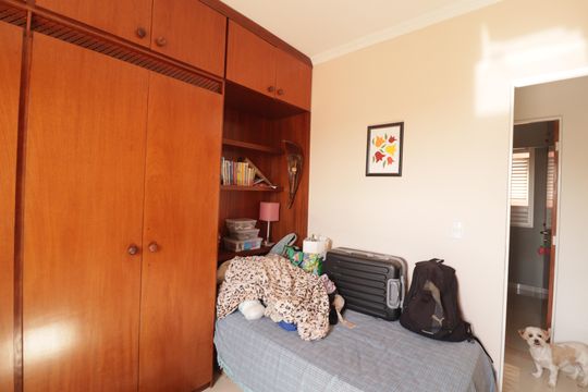 Apartamento à venda com 3 quartos, 100m² em Vila Aparecida, Jundiaí