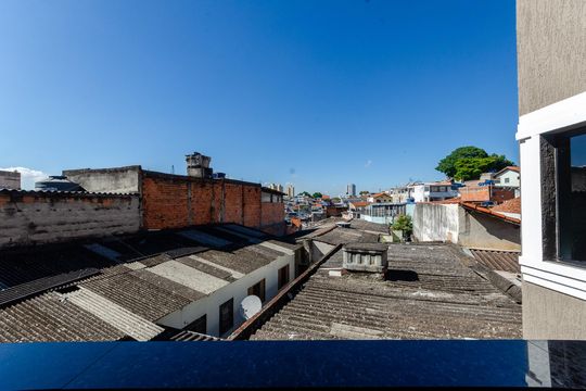 Área comum de apartamento à venda com 2 quartos, 42m² em Freguesia do Ó, São Paulo