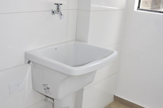 Detalhe - Área de Serviço de apartamento à venda com 2 quartos, 64m² em Freguesia do Ó, São Paulo