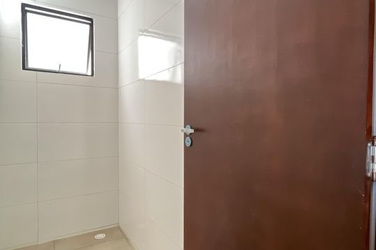 Banheiro de apartamento à venda com 2 quartos, 44m² em Freguesia do Ó, São Paulo