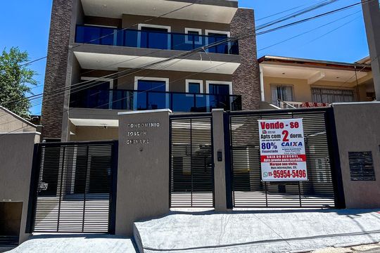 Fachada de apartamento à venda com 2 quartos, 44m² em Freguesia do Ó, São Paulo