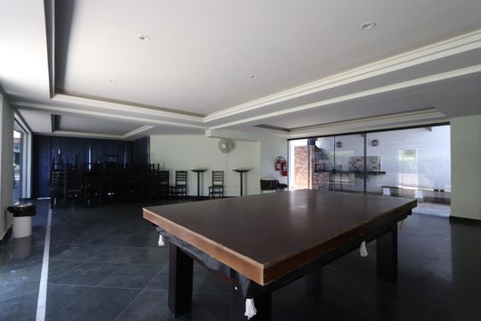 Área comum - Salão de festas de apartamento à venda com 3 quartos, 117m² em Vila Prudente, São Paulo