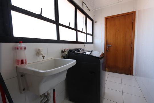 Lavanderia de apartamento à venda com 3 quartos, 117m² em Vila Prudente, São Paulo