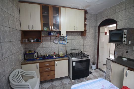 Casa para alugar com 3 quartos, 377m² em Eldorado, Contagem