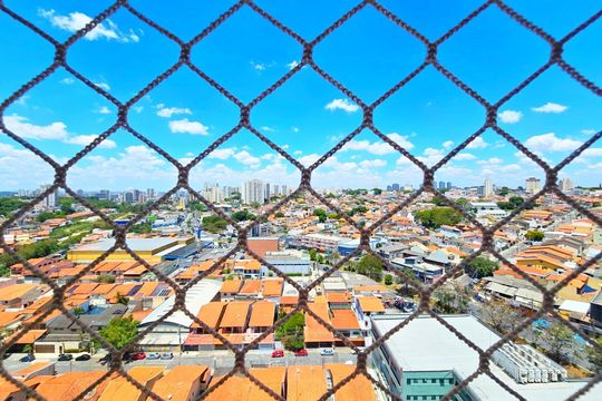 Vista de kitnet/studio à venda com 1 quarto, 37m² em Centro, Guarulhos