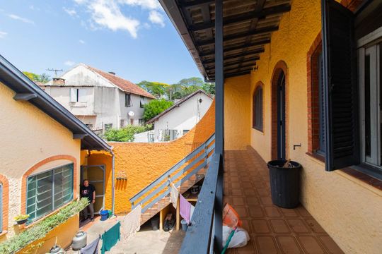 Varanda - Casa 2 de casa à venda com 3 quartos, 300m² em Santa Tereza, Porto Alegre