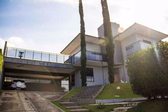 Casa à venda com 4 quartos, 464m² em Loteamento Portal Da Colina, Jundiaí