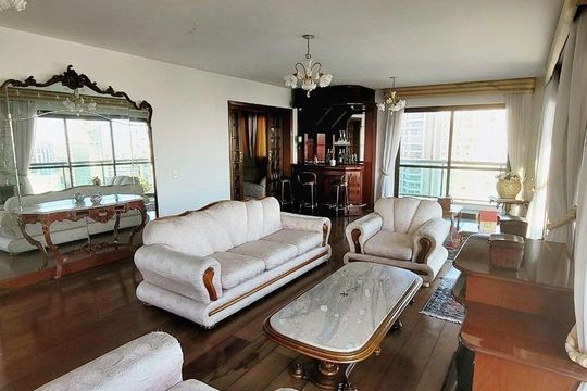 Apartamento à venda com 4 quartos, 312m² em Santana, São Paulo