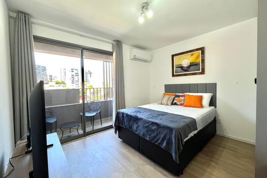 Kitnet/Studio à venda com 1 quarto, 29m² em Vila Clementino, São Paulo