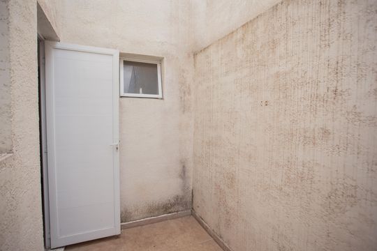 VARANDA de kitnet/studio à venda com 1 quarto, 35m² em Vila Aurora (zona Norte), São Paulo