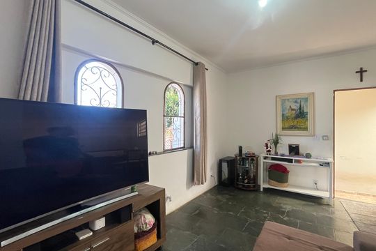 Sala de casa à venda com 3 quartos, 225m² em Parque Taquaral, Campinas