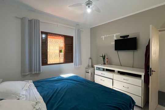 Quarto 2 de casa à venda com 3 quartos, 225m² em Parque Taquaral, Campinas