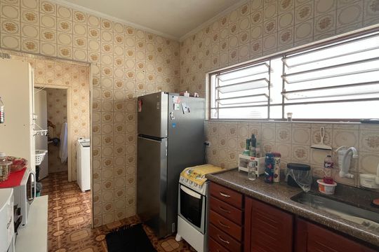 Cozinha de casa à venda com 3 quartos, 225m² em Parque Taquaral, Campinas